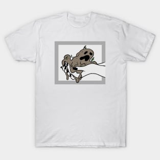 Golem Mud Monster Friend T-Shirt